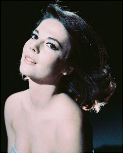 Cover image : Natalie Wood canvas art print