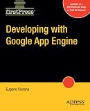 Developing with Google App Engine
