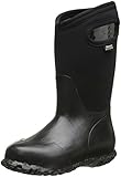 Bogs Kids Durham Solid Waterproof Insulated Boot