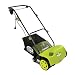 Sun Joe Dethatcher Joe AJ600E 14-Inch 11-Amp Electric Dethatcher with Thatch Collection Bag