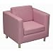 Modern Kids Chair-Lavendar