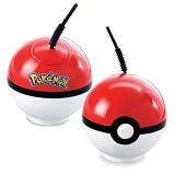Pokemon Poke Ball Cup (8) Party Supplies