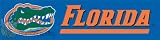 Florida Gators New 8 Ft Tailgate Banner Flag