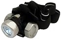 Dorcy 41-2091 3AAA-Battery 45-Lumen LED Metal Gear Headlight