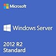 Microsoft Windows Server 2012 R2 Standard OEM (2 CPU/2 VM)