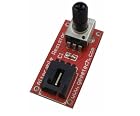 Potentiometer module Alterable Resistor for Sensor +3pin cable
