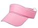 Eforstore Kids Children Deluxe Cotton Visor Topless Sun Hat Summer Outdoor Baseball Golf Caps