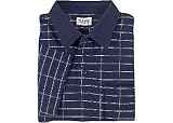 Windham Pointe Tailored Collar Double Jacquard