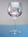 Milano Crystal Large 28oz Balloon Goblet Wine Glasses (Set of 4)