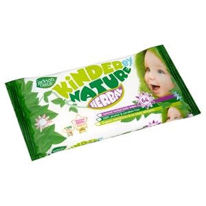 Jackson Reece Herbal Baby Wipes