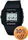 CASIO (カシオ) 腕時計 G-SHOCK タフソーラー 電波時計 GW-5500-1JF MULTI BAND5