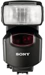 Sony F43AM Flash externo, 340 g, Negro