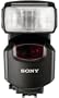 Sony HVLF43AM Externes Systemblitzger�t (Leitzahl 43, 105-mm-Objektiv, ISO 100) schwarz