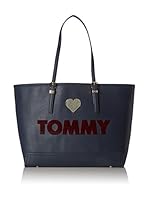 Tommy Hilfiger Bolso asa al hombro Honey Ew (Azul)