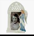 Praying Angel Picture Frame