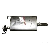 Bosal Muffler by Bosal