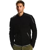Armani Exchange Cotton/PVC Moto