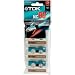 TDK 3-Pack Of 90 Minute Microcassettes (DMC90U3)