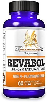 Revabol-1, Energy and Stamina Supplement Improves Memory Concentration Brain Pill