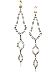 Azaara "Paris" Sousan Bell Drop Earrings