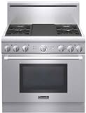 Kitchen & Dining Online Shop Ranking 17. Thermador : PRD364GDHU 36 Dual-Fuel Range - Stainless Steel Kitchen & Dining Online Shop Ranking 17. Thermador : PRD364GDHU 36 Dual-Fuel Range - Stainless Steel