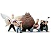Clerks Dogma Series 3 Complete Set of 5 Action Figure