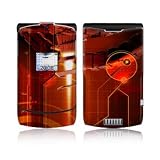 Ignition Design Protective Skin Decal Sticker for Motorola RAZR V3/ V3i/ V3c/ V3m/ V3r/ V3t Cell Phones