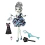 Monster High W9188 - Mu�ecas 1600 Cumplespantos Fr&hellip de Mattel