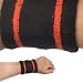 GOGO™ Thick Narrow Stripe Wristband, Sweatband ( Price for SINGLE PIECE)