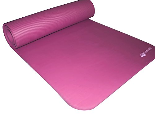 Yoga Mat, Premium (Pink)
