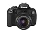 Canon EOS 650D Kit Reflex 18 Mpix + Objectif EF-S 18-55 mm f/3,5-5,6 IS II Noir