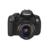 Canon EOS 650D Kit Reflex 18 Mpix + Objectif EF-S 18-55 mm f/3,5-5,6 IS II Noirpar Canon
