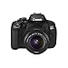 Canon EOS 650D Kit Reflex 18 Mpix + Objectif EF-S 18-55 mm f/3,5-5,6 IS II Noir
