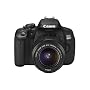 Canon EOS 650D - C�mara r�flex de 18 Mp (pantalla &hellip de Canon