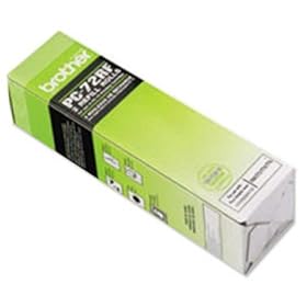 Brother Fax Ribbon Thermal Black Ref PC72RF [Pack 2]