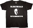 Seinfeld The Jerk Store George Black T-Shirt Tee