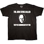 Seinfeld The Jerk Store George Black T-Shirt Tee