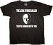 Seinfeld The Jerk Store George Black T-Shirt Tee