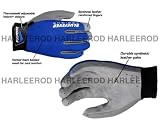Aftco Bluefever Big Game Fishing Utility Gloves XXL New