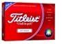 One Dozen Titleist DTSOLO Golf Balls