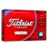 One Dozen Titleist DTSOLO Golf Balls