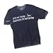 If It's Not Boeing, I'm Not Going Heritage T-Shirt; COLOR: BLUE; SIZE: XL