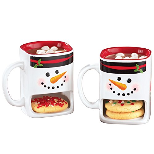 Top 5 Best mug with cookie holder for sale 2016 BOOMSbeat