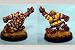 Elfball - Targeted Figures: Dwarven Catcher (1) Elfball - Targeted Figures: Dwarven Catcher (1)