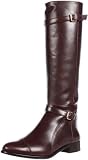 Pour La Victoire Women's Loryn Knee-High Boot, Chocolate, 8 M US