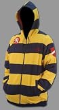 Girbaud - Girbaud "Lupo" Mens Zip Up Hoody