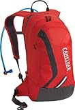 Camelbak Blowfish Hydration Pack (70-Ounce/1037/732 Cubic-Inch, Racing Red/Charcoal)