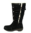 Black Surfcat Ugg Australia Boots Uggs Size 7