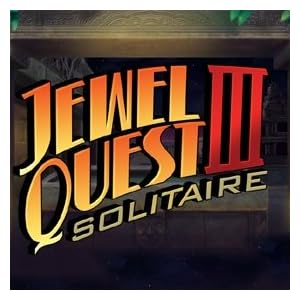 Jewel Quest Solitaire III [Game Download] by IWin