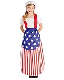 Betsy Ross - Heroes In History Child Costume